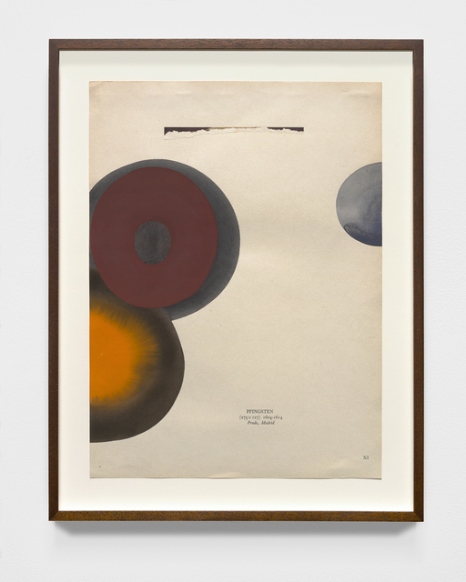 Dirk Stewen, ‘PFINGSTEN’, 2017, Tanya Bonakdar Gallery