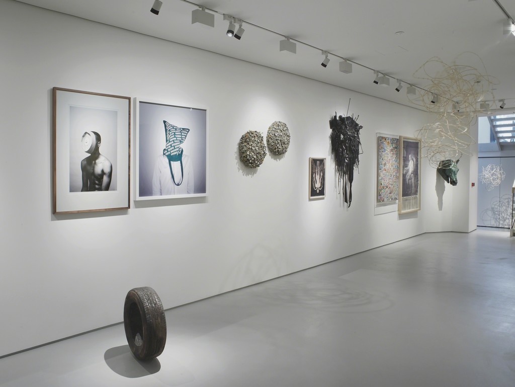 Broken English , Exhibition view, Tyburn Gallery, 2015, Courtesy Tyburn Gallery Broken English , Exhibition view, Tyburn Gallery, 2015, Courtesy Tyburn Gallery