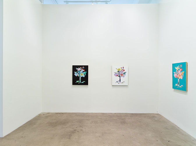 Roland Reiss: Je T'aime installation view (Diane Rosenstein Gallery, Los Angeles) Roland Reiss: Je T'aime installation view (Diane Rosenstein Gallery, Los Angeles)