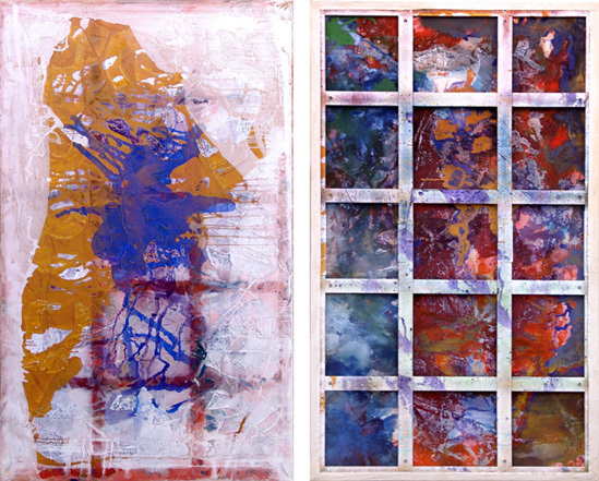 Dona Nelson, ‘Phigor’, 2014, Helen Frankenthaler Foundation