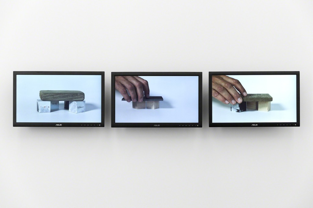 "Simon Wachsmuth: Monuments. Documents." at 21er Haus. © Belvedere, Vienna. "Simon Wachsmuth: Monuments. Documents." at 21er Haus. © Belvedere, Vienna.