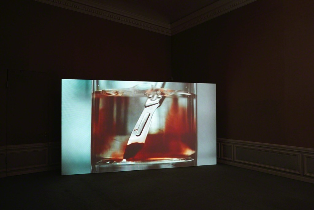 Christoph Girardet & Matthias Müller, Cut, HD loop, 13:00 min.
2013
Christoph Girardet & Matthias Müller, Cut, HD loop, 13:00 min.
2013