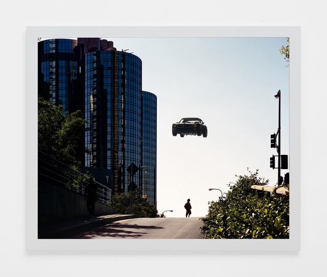 Matthew Porter, ‘Metro Center’, 2018, Photography, Archival pigment print in artist's frame, M+B