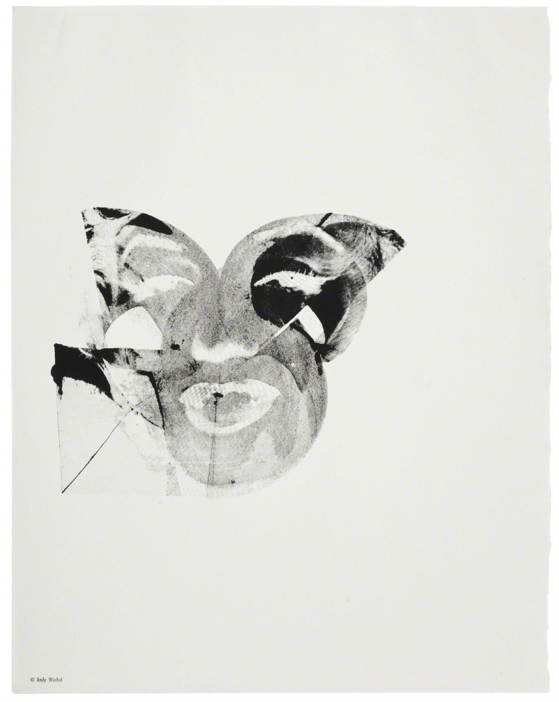 Andy Warhol - Marilyn Monroe (Marilyn) (See F. &amp; S. IIIA.3)