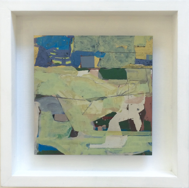 James O'Shea, ‘Clear in the Garden’, 2017, Carrie Haddad Gallery