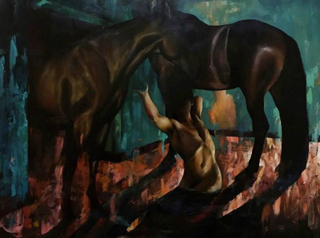 Chandra Fanti, ‘Il mito di Fedro 0’, 2014, Instantdreams