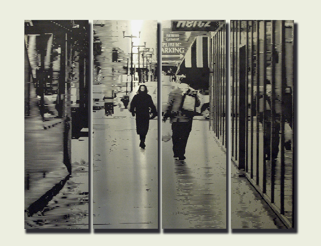 Mark Phillips, ‘North La Salle’, Chicago Art Source