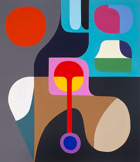 Stephen Ormandy, ‘Bushfire moon and Pendulum ’, 2015, Olsen Irwin