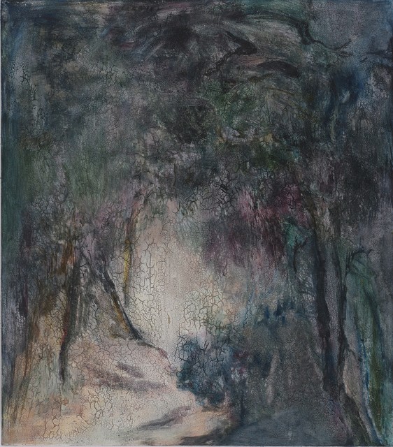 Wang Yabin, ‘ Colors of the Dusk’, 2017, Aye Gallery