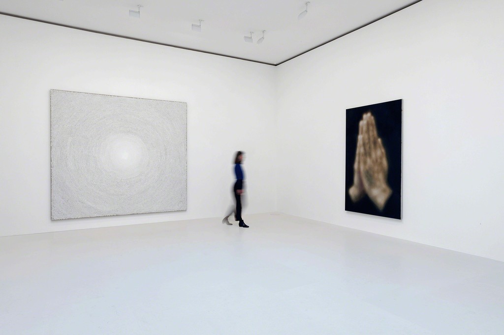 Artworks © Y.Z. Kami. Courtesy of the artist and Gagosian. Photography by Zarko Vijatovic. Artworks © Y.Z. Kami. Courtesy of the artist and Gagosian. Photography by Zarko Vijatovic.