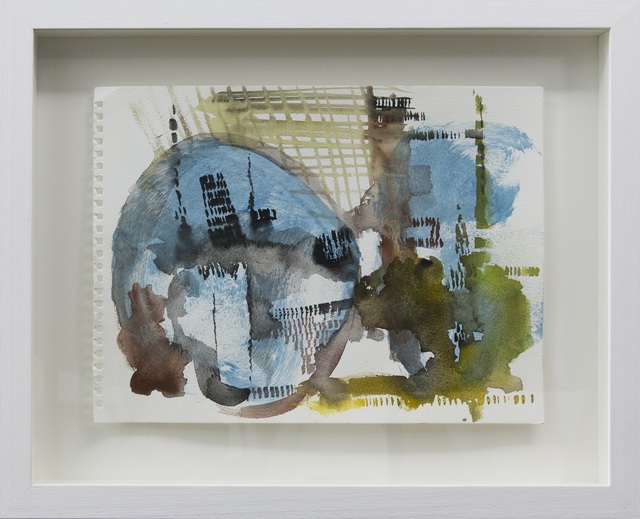 James Quin, ‘Untitled Four’, Museum of African Design (MOAD)