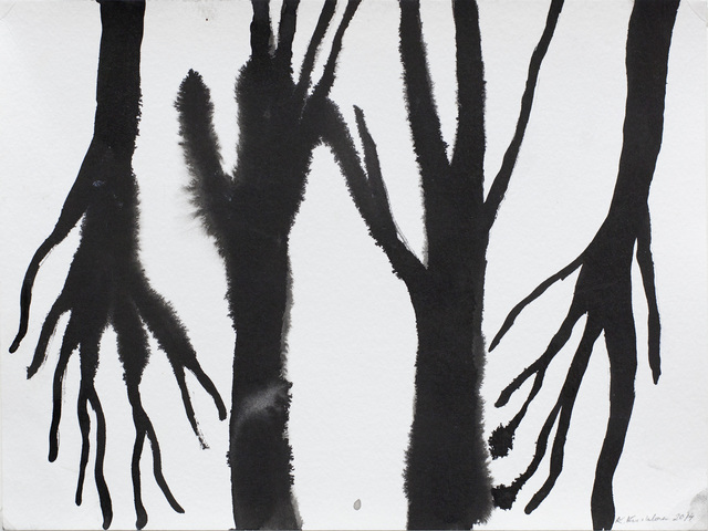 Klara Kristalova, ‘Wood Wood’, 2014, Galleri Magnus Karlsson