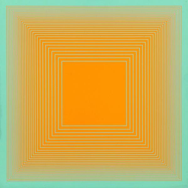 Richard Anuszkiewicz, ‘Spectral 9G’, 1969, Print, Screenprint on panel, Caviar20