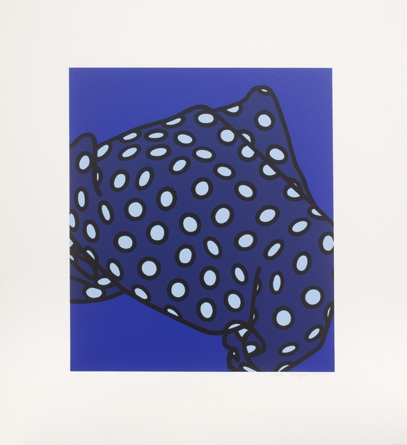 Patrick Caulfield, ‘She'll Have Forgotten Her Scarf’, 1973, Joanna Bryant & Julian Page