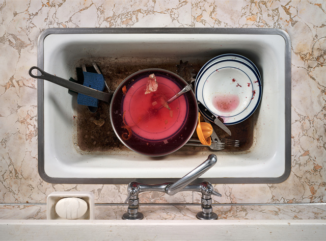 Isaac Layman, ‘Sink’, 2008, Photography, Archival inkjet print, Elizabeth Leach Gallery