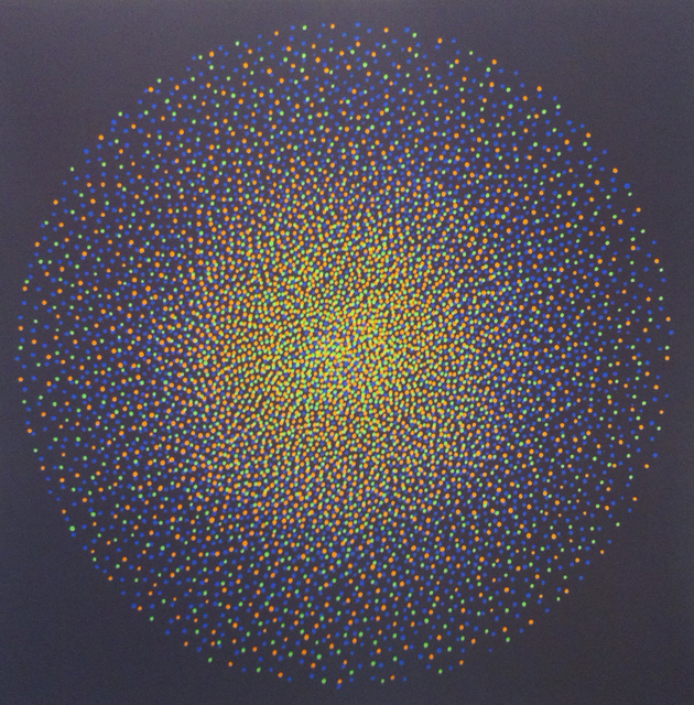 Julio Le Parc, ‘Alchimie’, 1997, Del Infinito