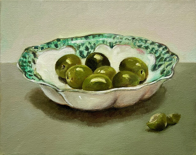 Olive Bowl