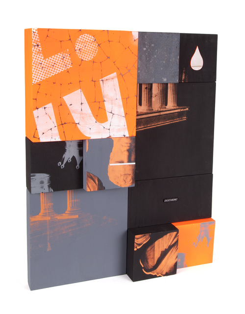 CYRCLE., ‘Overthrone’, 2014, Julien's Auctions