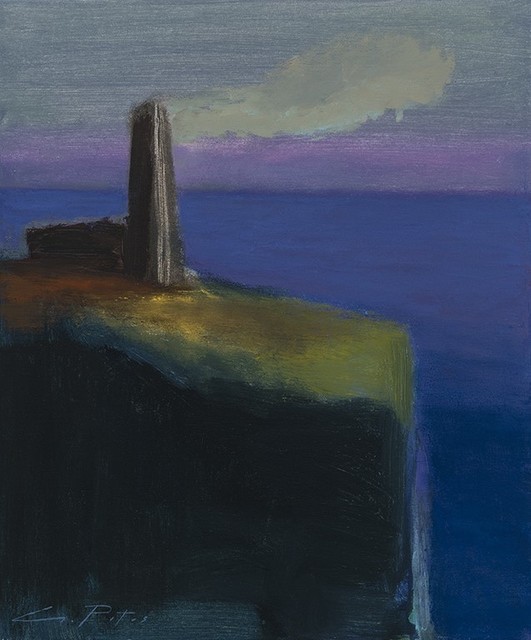 André Pitre, ‘Résonance no. 10’, 2020, Painting, Acrylic on canvas, Thompson Landry Gallery