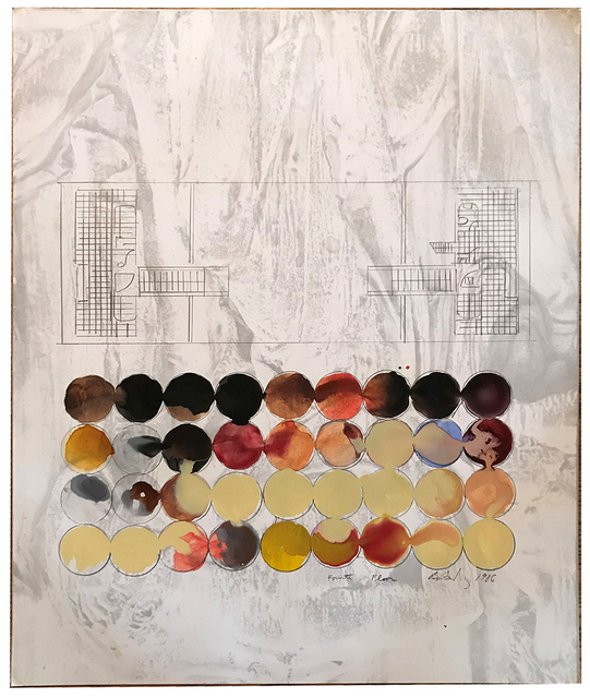 Bill Beckley, ‘Fourth Floor’, 1986, Albertz Benda