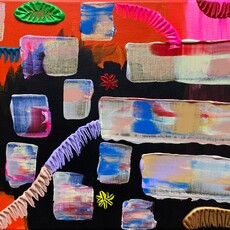 Eva Zauner Acrylic Art