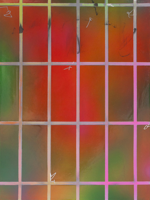 Daniel Weissbach, ‘Stelle #42’, 2016, Ruttkowski;68