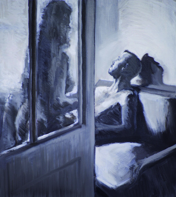 Nicolas Bischof, ‘In Between Time’, 2019, Laurent Marthaler Contemporary