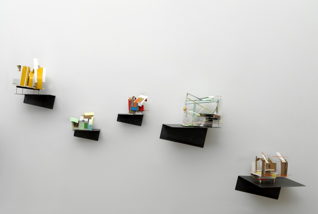 Mengzhi Zheng: TMH installation view Mengzhi Zheng: TMH installation view