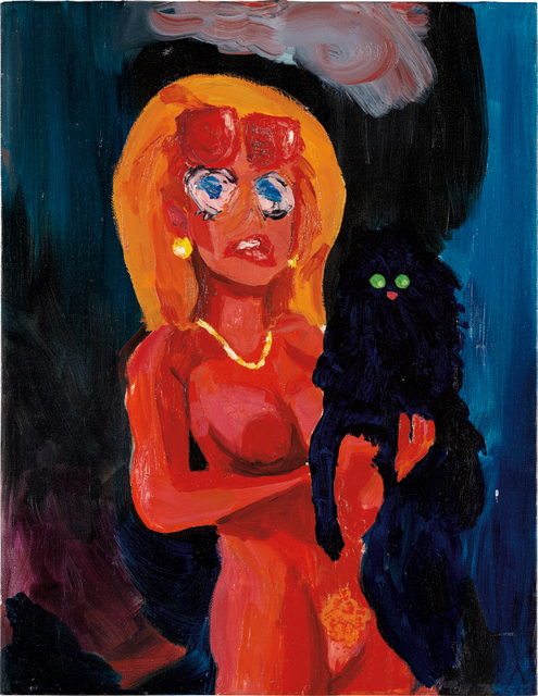 Todd James, ‘Co-Department’, 2011-2012, Phillips