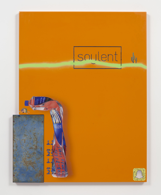 Yung Jake, ‘soylent’, 2016, Steve Turner