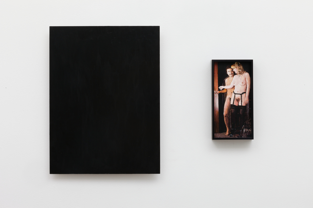 Aura Rosenberg, ‘The Golden Age: Untitled (Couple with Door)’, 2013, Meliksetian | Briggs
