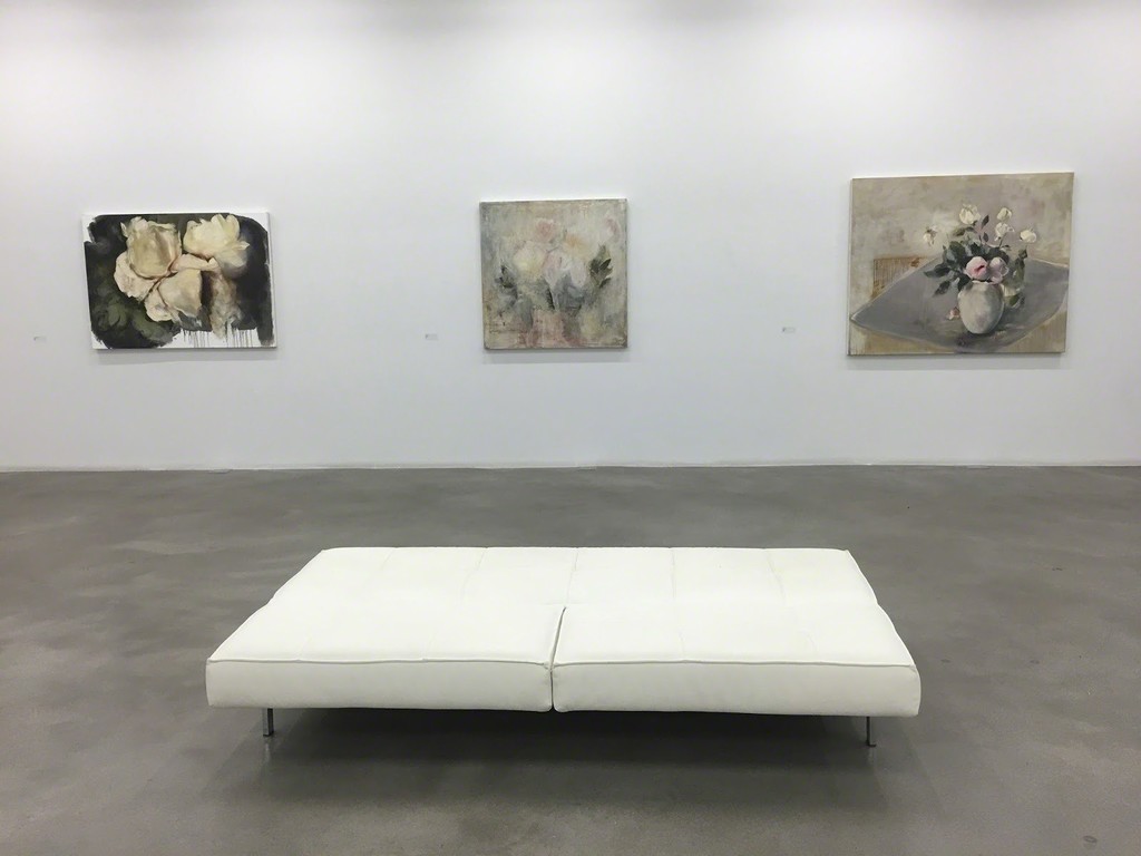 Install Shot of Gabryel Harrison's "The Arc of Our Disappearance" Install Shot of Gabryel Harrison's "The Arc of Our Disappearance"