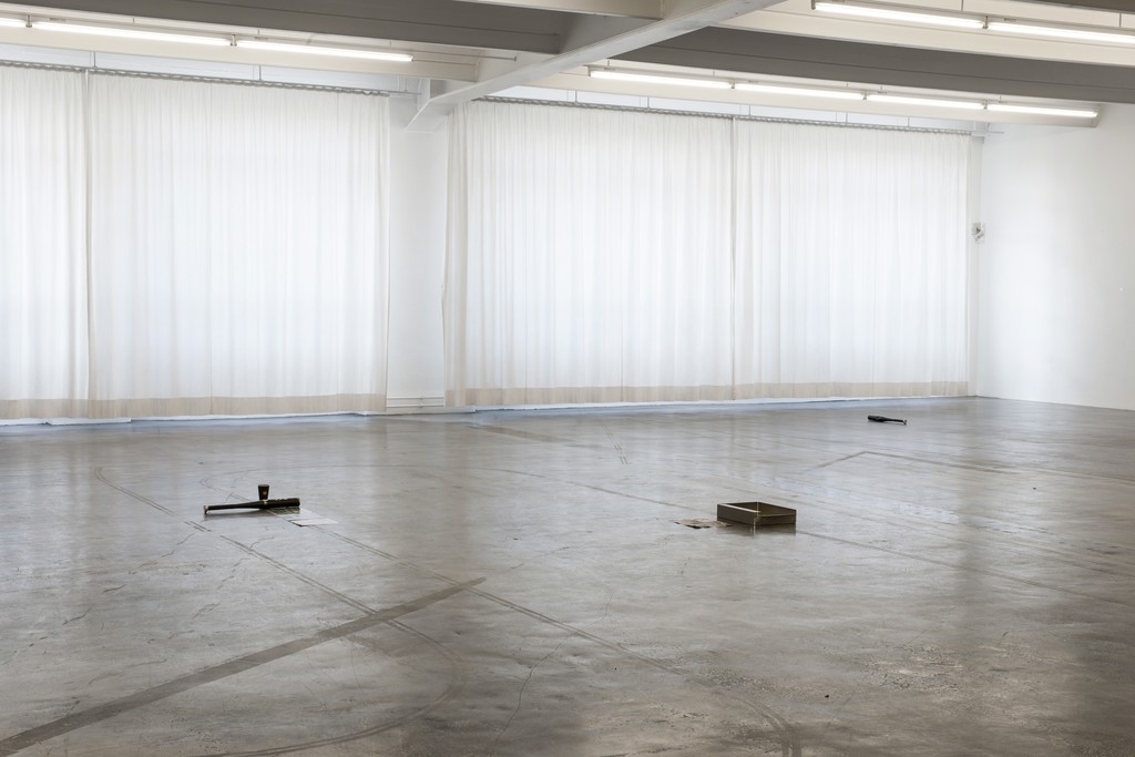 exhibition view: Henning Strassburger, Bleaching is Teaching, Kunstverein Reutlingen, May 29 – August 7, 2016. courtesy Sies + Höke Düsseldorf, BolteLang Zurich, Soy Capitán Berlin exhibition view: Henning Strassburger, Bleaching is Teaching, Kunstverein Reutlingen, May 29 – August 7, 2016. courtesy Sies + Höke Düsseldorf, BolteLang Zurich, Soy Capitán Berlin