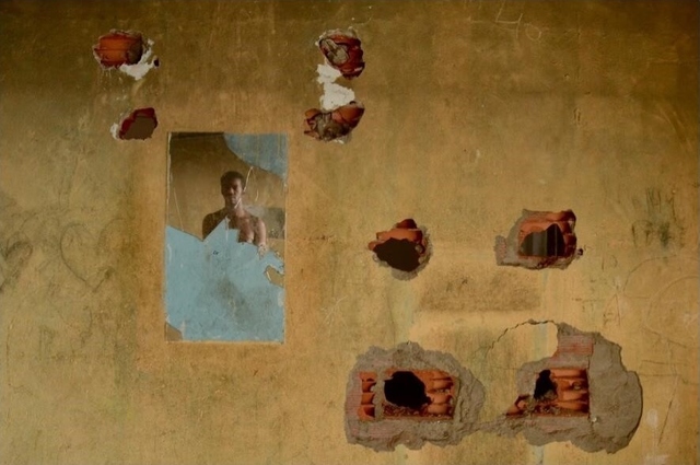Kiluanji Kia Henda, ‘Não Existe Luz Dentro do Espelho II’, 2019, Galeria Filomena Soares