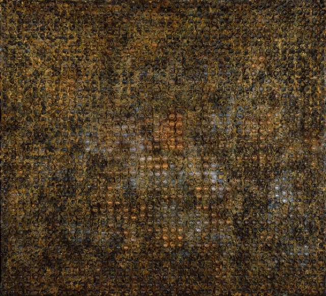 Yayoi Kusama, ‘No. 62.A.A.A.’, 1962, Blanton Museum of Art