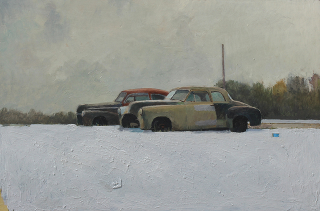 Xavier Rodés, ‘Old Folks’, 2017, Sala Parés