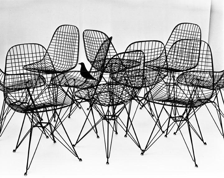© Eames Office LLC, Photo: Charles Eames © Eames Office LLC, Photo: Charles Eames