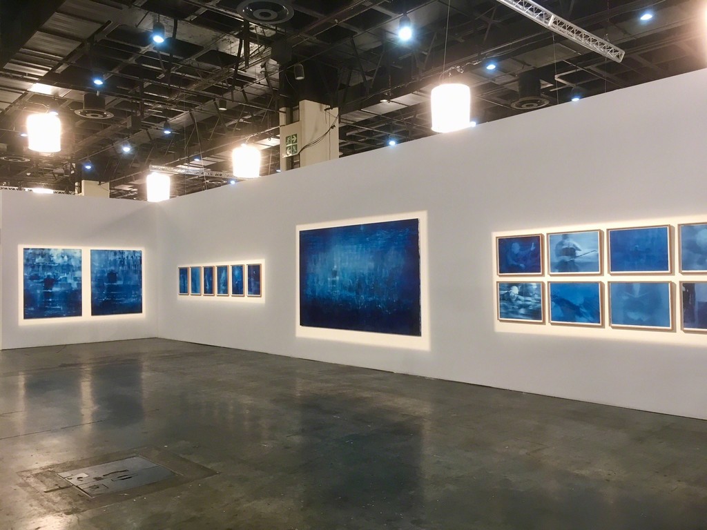 Katherine Spindler: Still at Joburg Art Fair Katherine Spindler: Still at Joburg Art Fair