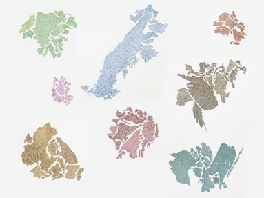 Jorge Macchi, ‘New world ’, 2009, Polígrafa Obra Gráfica