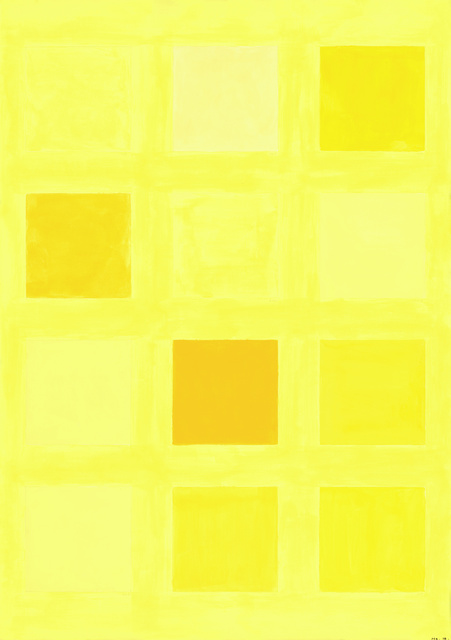 He Xiangyu, ‘Untitled’, 2018, Drawing, Collage or other Work on Paper, Pencil and acrylic on paper, White Cube