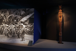 © musée du quai Branly, photo Gautier Deblonde
© musée du quai Branly, photo Gautier Deblonde