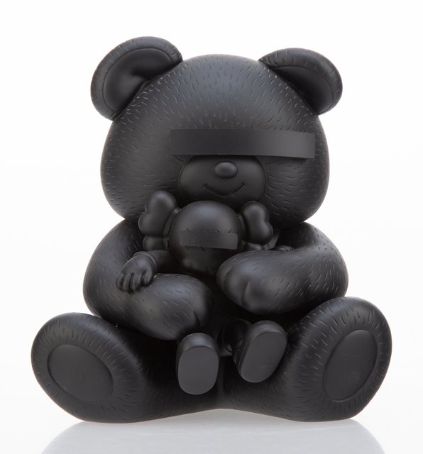 kaws bears