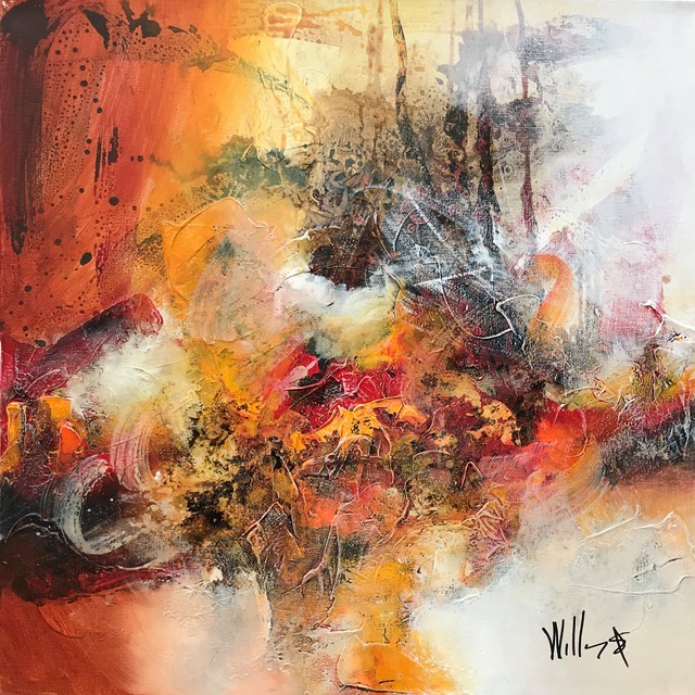 William Malucu, ‘Free spirit I ’, 2018, AbrahamArt