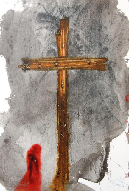 Salvador Dalí, ‘Truly, This Was A Just Man’, 1967, Baterbys