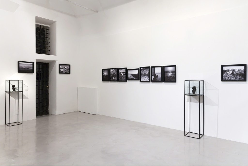 Installation view “In the Future They Ate From the Finest Porcelain” Installation view “In the Future They Ate From the Finest Porcelain”
