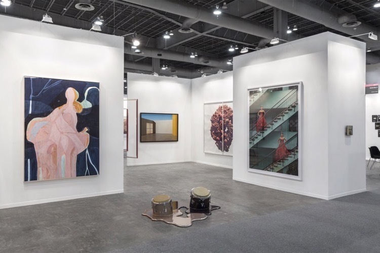 Sean Kelly at Zona Maco 2018
February 7 - 11, Booth B211
Photography: Sebastiano Pellion di Persano Sean Kelly at Zona Maco 2018
February 7 - 11, Booth B211
Photography: Sebastiano Pellion di Persano