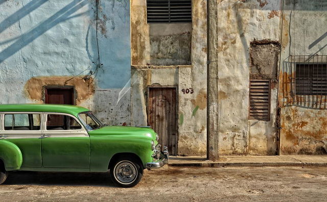 Luigi Visconti, ‘Callejón de Hamel’, 2013, K + Y Gallery