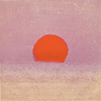 Andy Warhol - Sunset (see F. & S. 85-88)