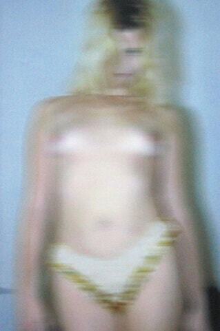 Thomas Ruff, ‘Nudes yv16’, 2001, Lougher Contemporary