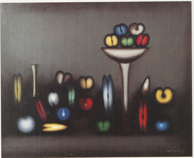 Josep Navarro Vives, ‘Naturaleza muerta mexicana (Mexican still life)’, 1995, The Josep Navarro Vives Archive
